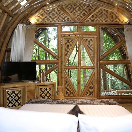 The Osing Bamboo Resort - A Liberta Collection Banyuwangi (East Java) Exterior foto