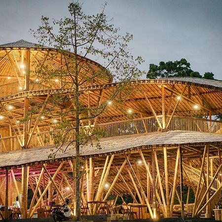 The Osing Bamboo Resort - A Liberta Collection Banyuwangi (East Java) Exterior foto