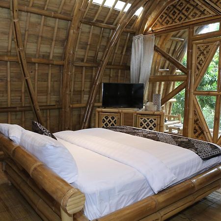 The Osing Bamboo Resort - A Liberta Collection Banyuwangi (East Java) Exterior foto