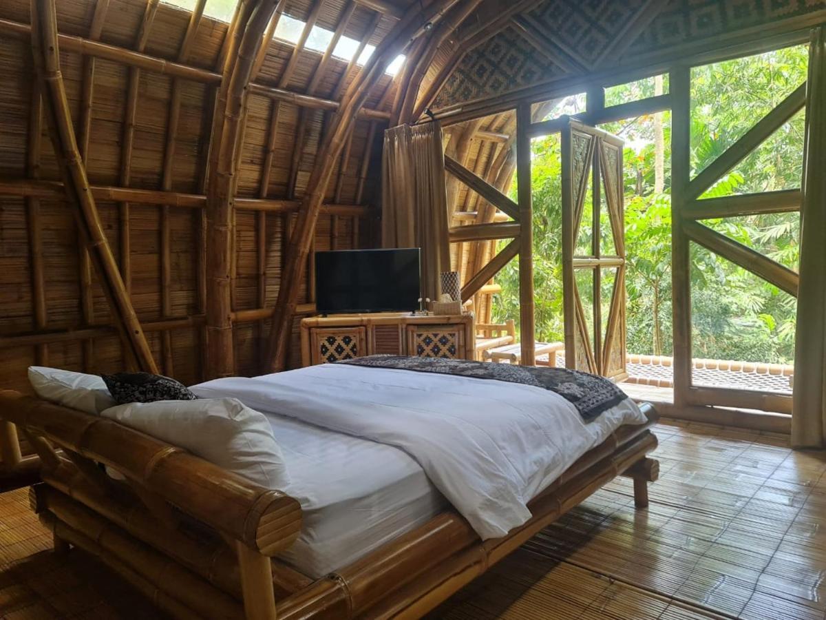 The Osing Bamboo Resort - A Liberta Collection Banyuwangi (East Java) Exterior foto