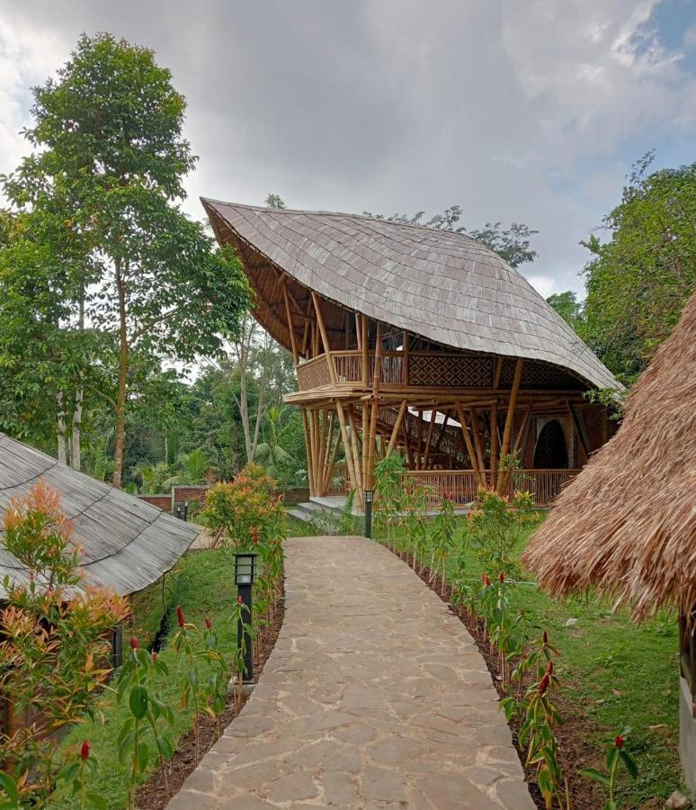 The Osing Bamboo Resort - A Liberta Collection Banyuwangi (East Java) Exterior foto