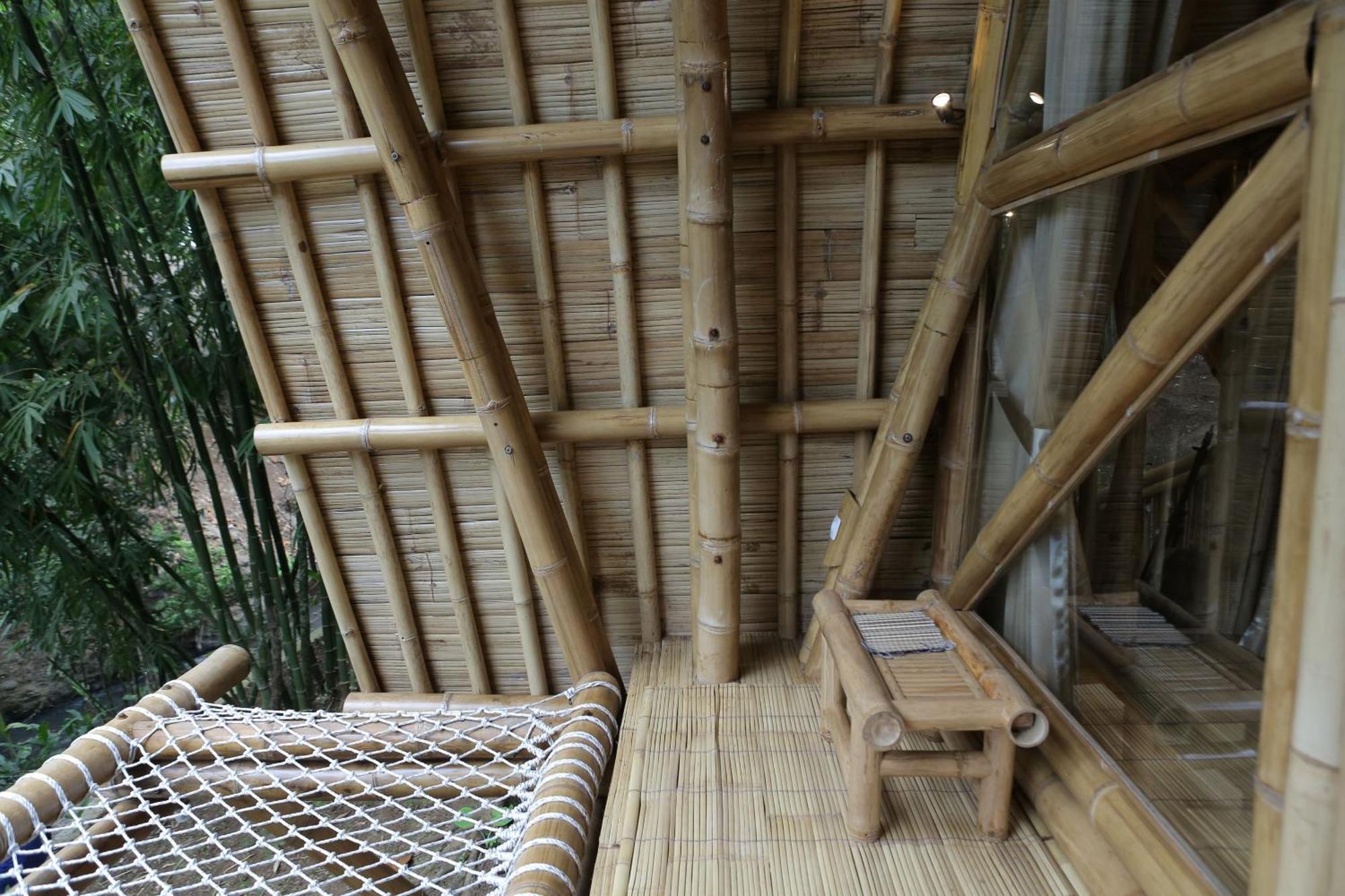 The Osing Bamboo Resort - A Liberta Collection Banyuwangi (East Java) Exterior foto