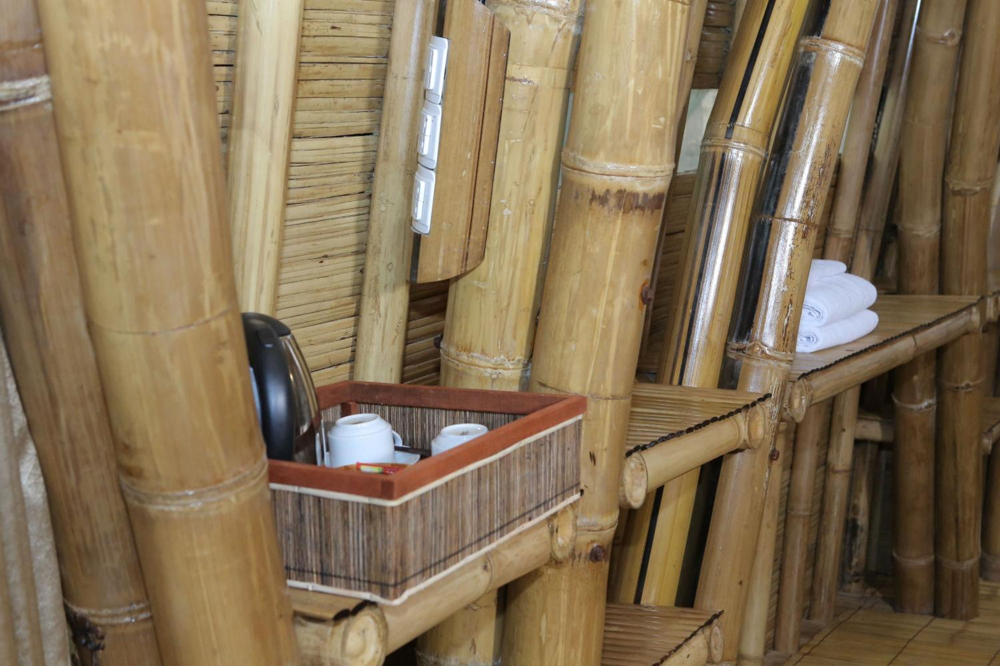 The Osing Bamboo Resort - A Liberta Collection Banyuwangi (East Java) Exterior foto