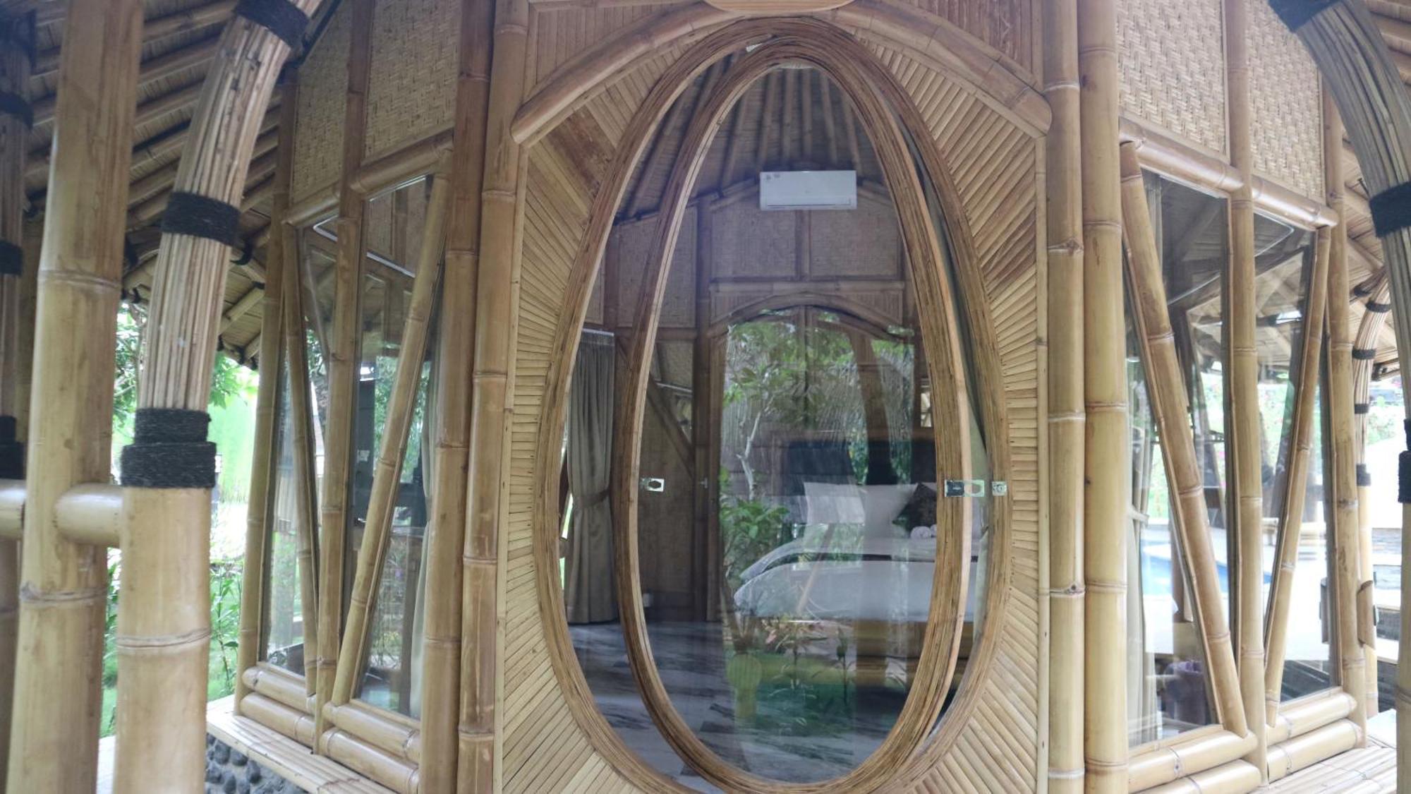 The Osing Bamboo Resort - A Liberta Collection Banyuwangi (East Java) Exterior foto