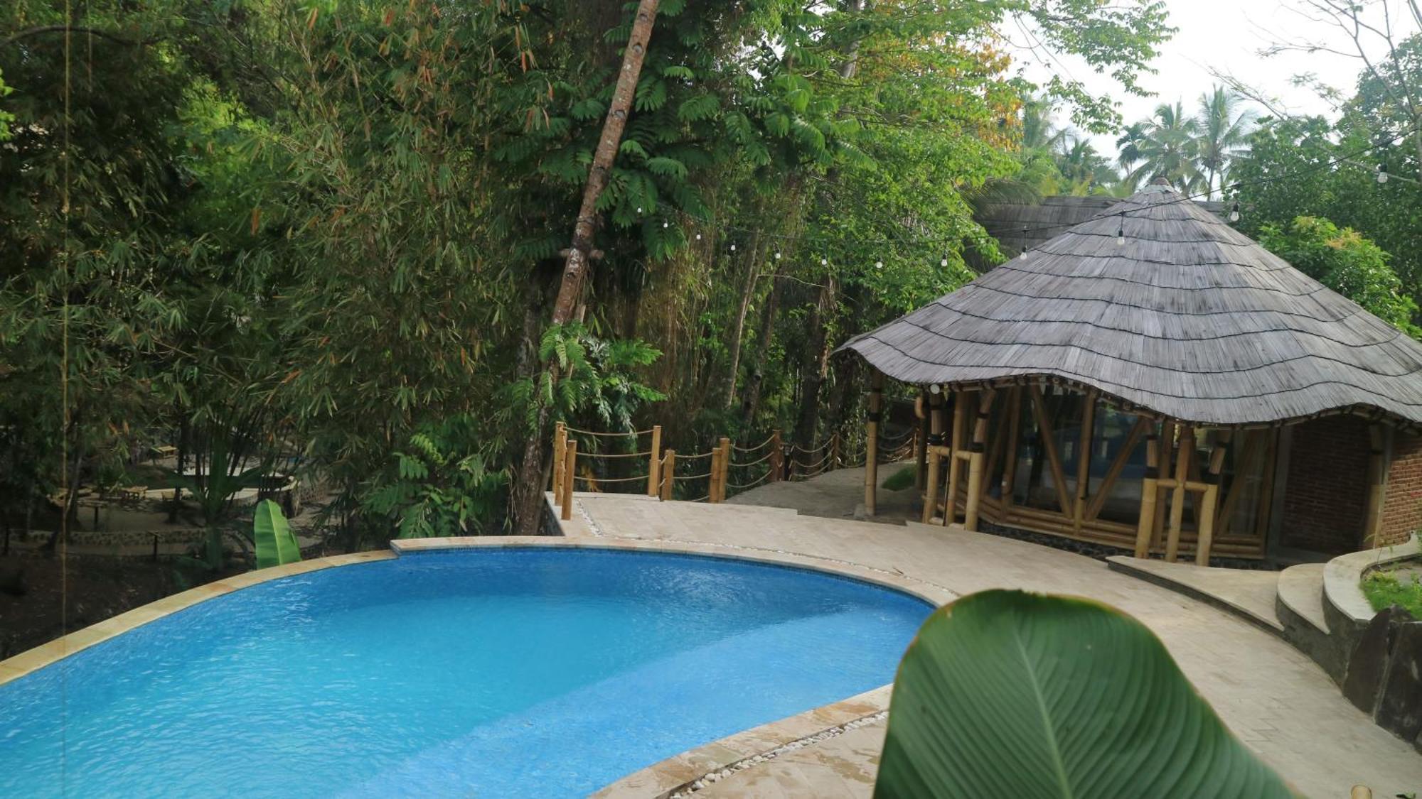 The Osing Bamboo Resort - A Liberta Collection Banyuwangi (East Java) Exterior foto