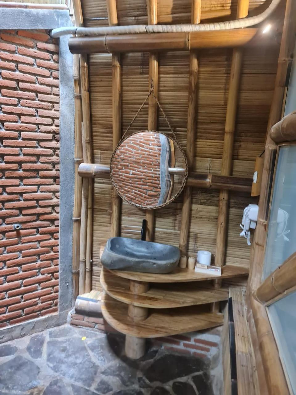 The Osing Bamboo Resort - A Liberta Collection Banyuwangi (East Java) Exterior foto