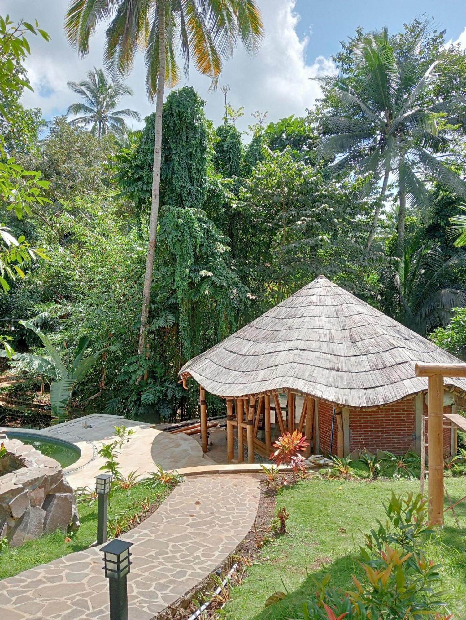 The Osing Bamboo Resort - A Liberta Collection Banyuwangi (East Java) Exterior foto
