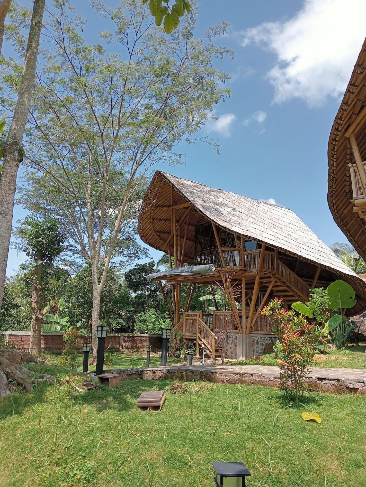 The Osing Bamboo Resort - A Liberta Collection Banyuwangi (East Java) Exterior foto