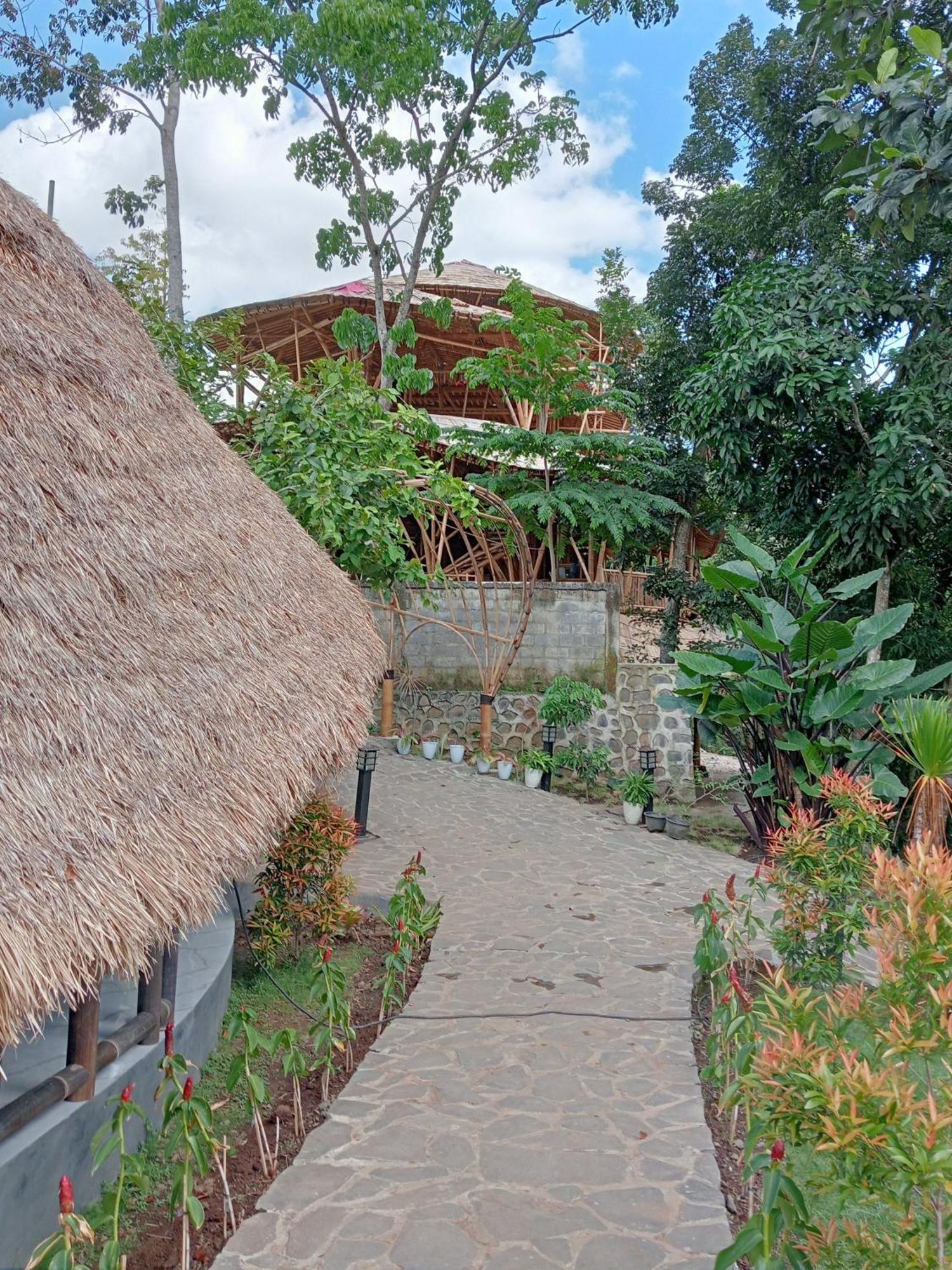 The Osing Bamboo Resort - A Liberta Collection Banyuwangi (East Java) Exterior foto
